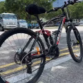 兰令软尾山地自行车 图片 1