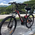 兰令软尾山地自行车 图片 5