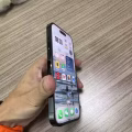 苹果14pro 黑色 128g国行 图片 2