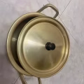 铁锅，案板韩式煮面锅 图片 2