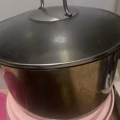 铁锅，案板韩式煮面锅 图片 3