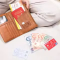 全新护照钱包-免费送货 图片 3