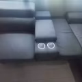 皮质沙发 图片 1