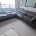 皮质沙发 图片 2