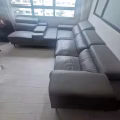 皮质沙发 图片 3