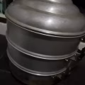 煤气灶 蒸锅 炒菜锅 图片 2