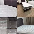全新双人床 图片 1