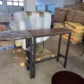 全新桌子微瑕疵特价处理可小刀 图片 3