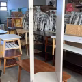 全新桌子微瑕疵特价处理可小刀 图片 5