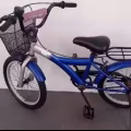 很新的儿童自行车 图片 1