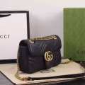gucciGucci 马蒙mini单肩包 图片 2