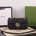 gucciGucci 马蒙mini单肩包 图片 1