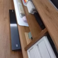 实木餐边柜 洗碗机 图片 1