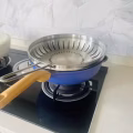 炒锅带蒸笼 图片 1