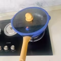 炒锅带蒸笼 图片 5