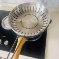 炒锅带蒸笼 图片 8