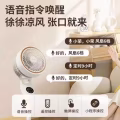 台式立式两用智能语音款风扇 图片 2