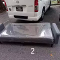 全新沙发床包送300 图片 4