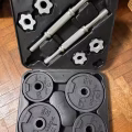 DECATHLON 哑铃 全套 图片 2