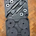 DECATHLON 哑铃 全套 图片 4