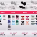 BKT护腰坐垫久神器靠背人体工学座姿椅托办公室部支撑 图片 2