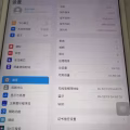 出售二手IPADMINI4 图片 2