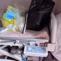 附空气床垫医院病床 图片 2