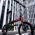 dahon k3plus 自行车（可折叠） 图片 1