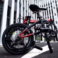 dahon k3plus 自行车（可折叠） 图片 2