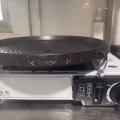 厨房白钢货架 图片 2