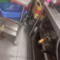 厨房白钢货架 图片 4