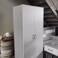 衣柜家用卧室小户型现代简约经济型加固出租房简易组装衣橱储物柜 图片 3