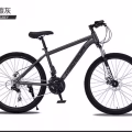 全新山地自行车 二手车的价格。[呲牙]。21速牙]26寸的。很多赠品 图片 1