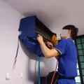 空调清洗才20，正规公司，可开发票 图片 5