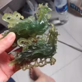 玉凤凰一对 图片 4