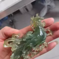 玉凤凰一对 图片 5