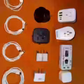  出国旅行神器全套打包！Apple 原装线+全球插头+多口USB插座  图片 2