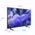 50" QLED QEF1 4K Samsung Vision AI Smart 图片 2