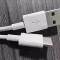 安卓通用快充线USB A转Type-C｜fast charging cable  图片 3