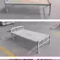 上下床上下铺铁架床宿舍床单人床双人床 图片 11