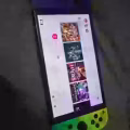 Switch oled +原装手柄+2游戏 图片 5