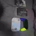 Switch oled +原装手柄+2游戏 图片 2