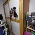 搬家甩卖 衣柜，实木梳妆台 图片 4