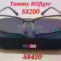 半价原版名牌眼镜$150 (货品崭新特价出售) 图片 1