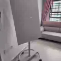 【亲子学习好帮手】出售钢化玻璃写字板 - $20 (不议价） 图片 1
