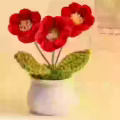 手工编织花束 图片 14