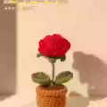 手工编织花束 图片 6