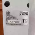 Stand fan 图片 2