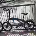 电动助力自行车 图片 3