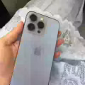 IPHONE 13 PRO 雾霾蓝 九成新 全套 128G 带盒子 图片 2